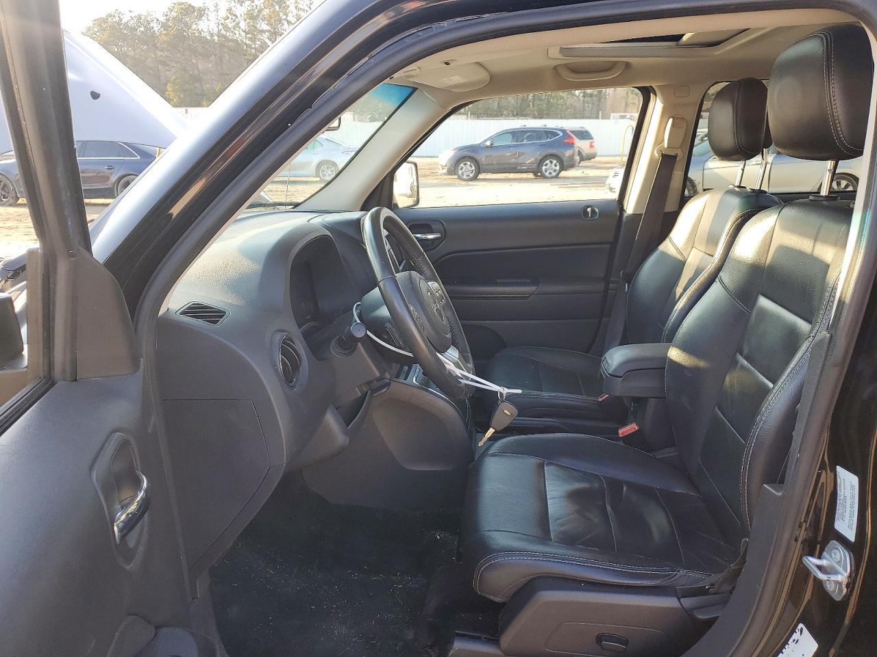 2016 JEEP PATRIOT