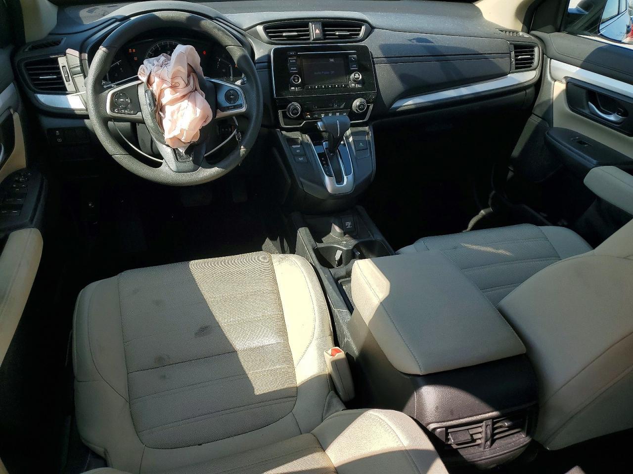 2018 HONDA CR-V
