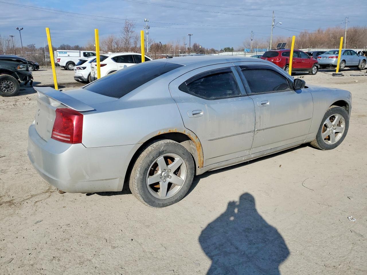 2008 DODGE CHARGER