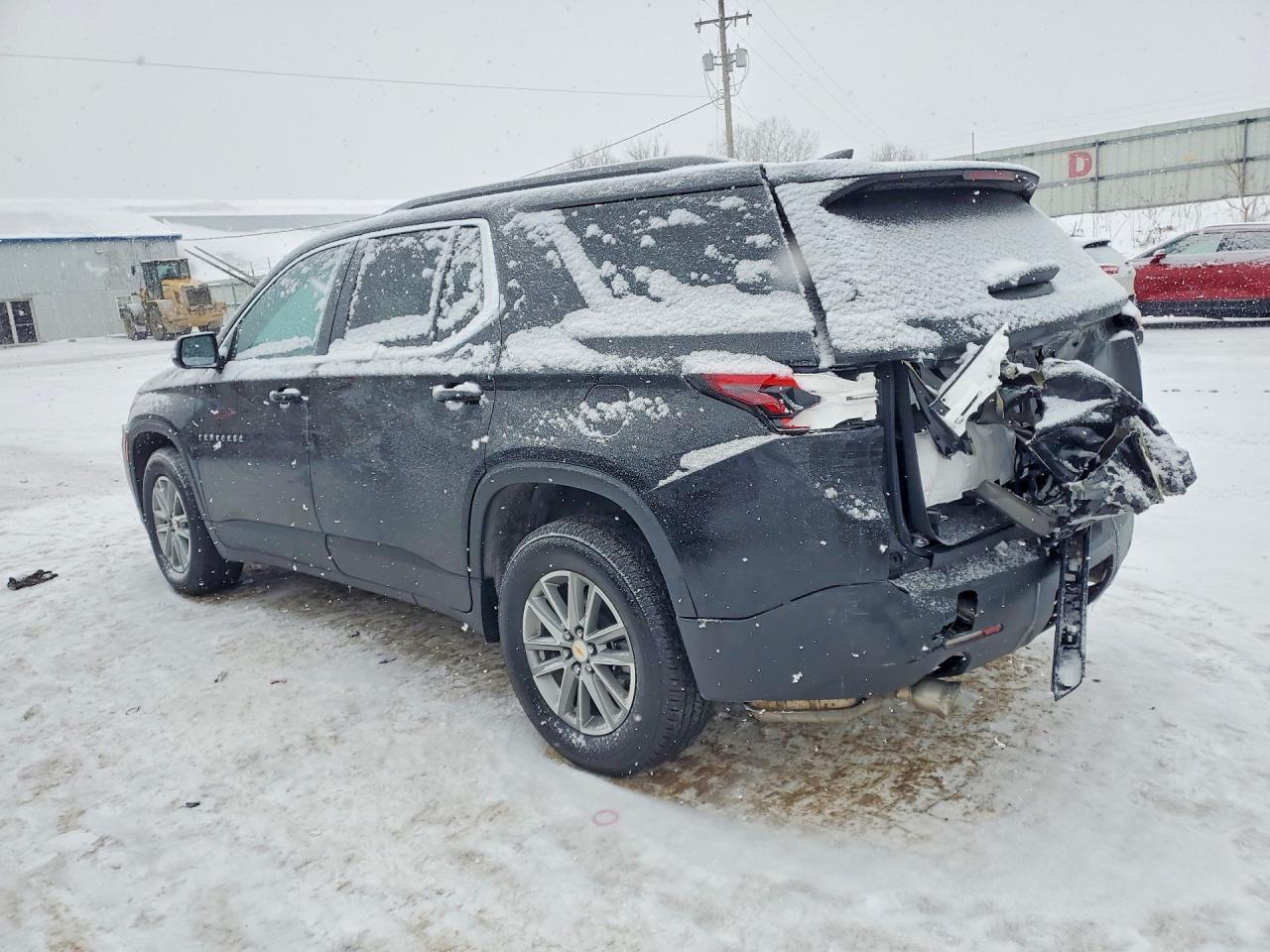 2023 CHEVROLET TRAVERSE