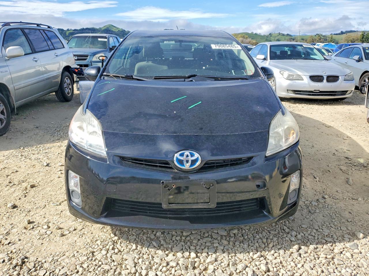 2011 TOYOTA PRIUS