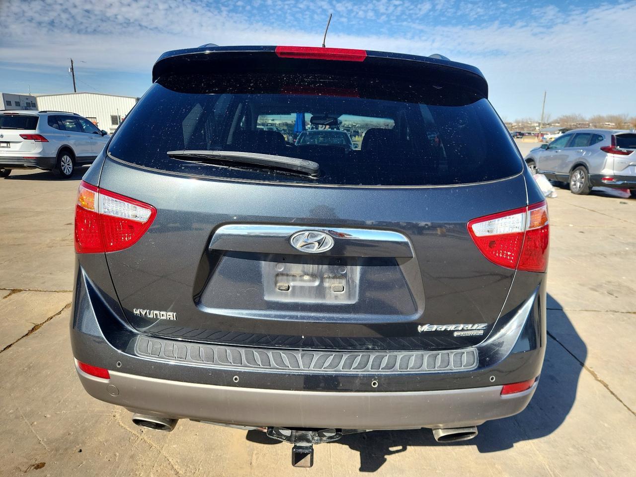 2011 HYUNDAI Veracruz