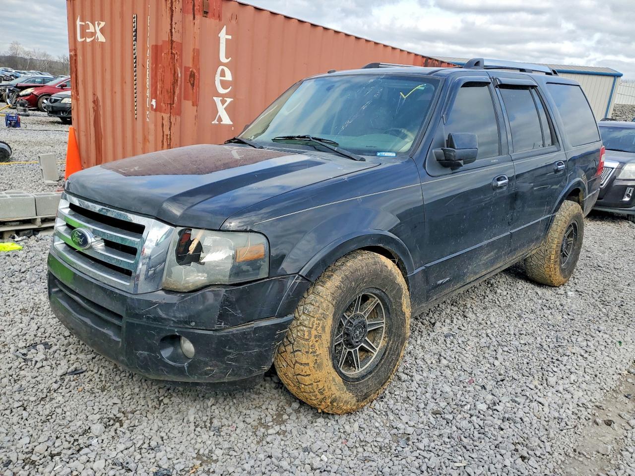 2013 FORD Expedition