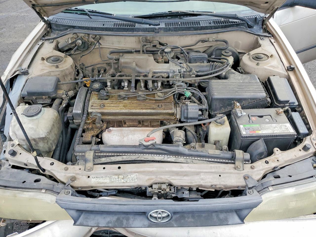 1995 TOYOTA COROLLA