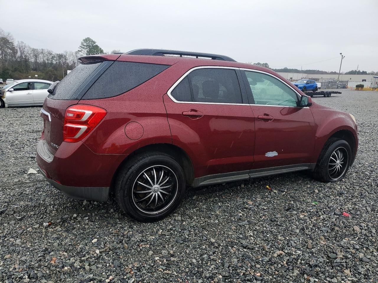 2016 CHEVROLET EQUINOX