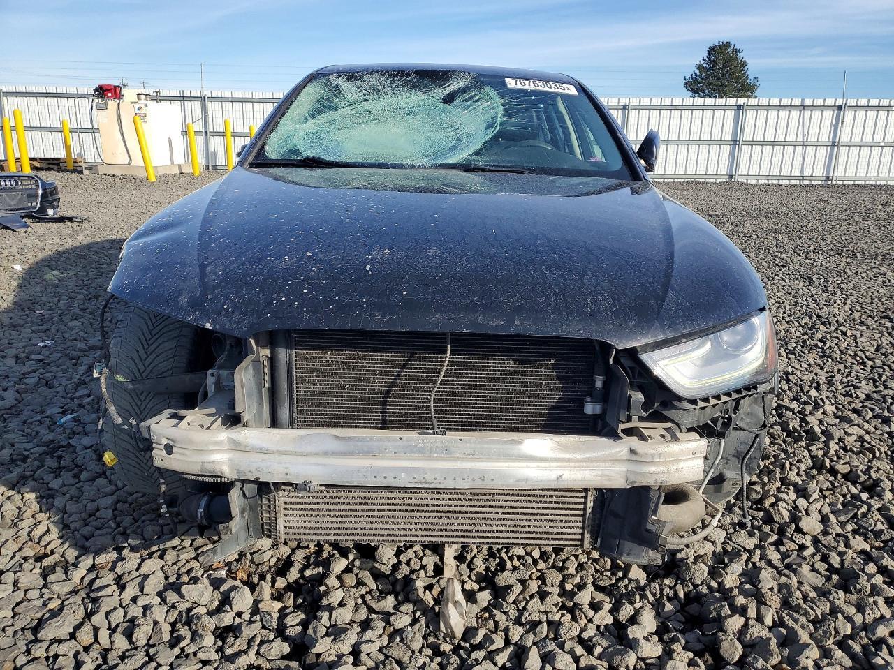 2013 AUDI A4