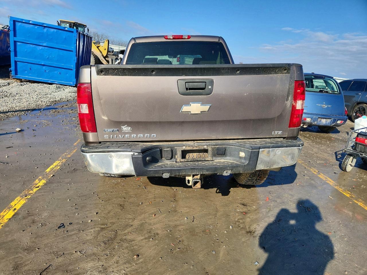 2008 CHEVROLET Silverado