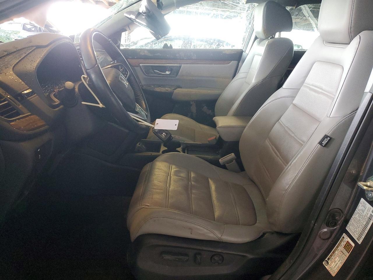 2017 HONDA CR-V