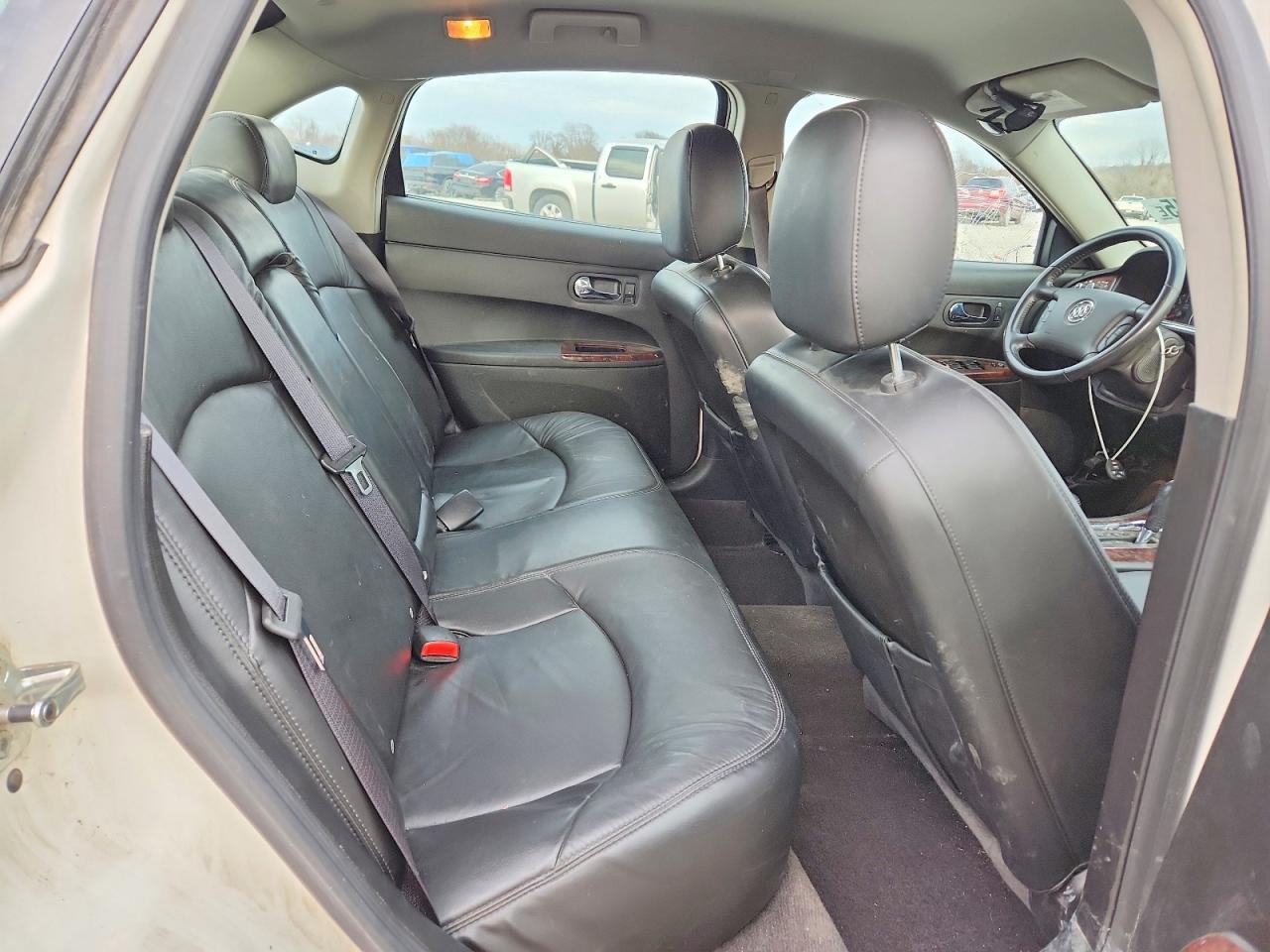 2009 BUICK LACROSSE