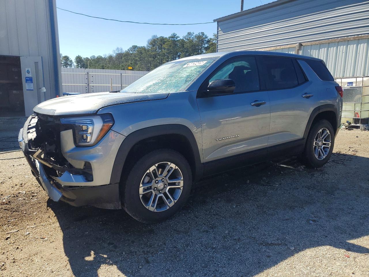 2025 GMC Terrain