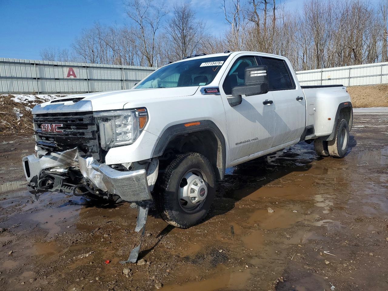 2023 GMC Sierra