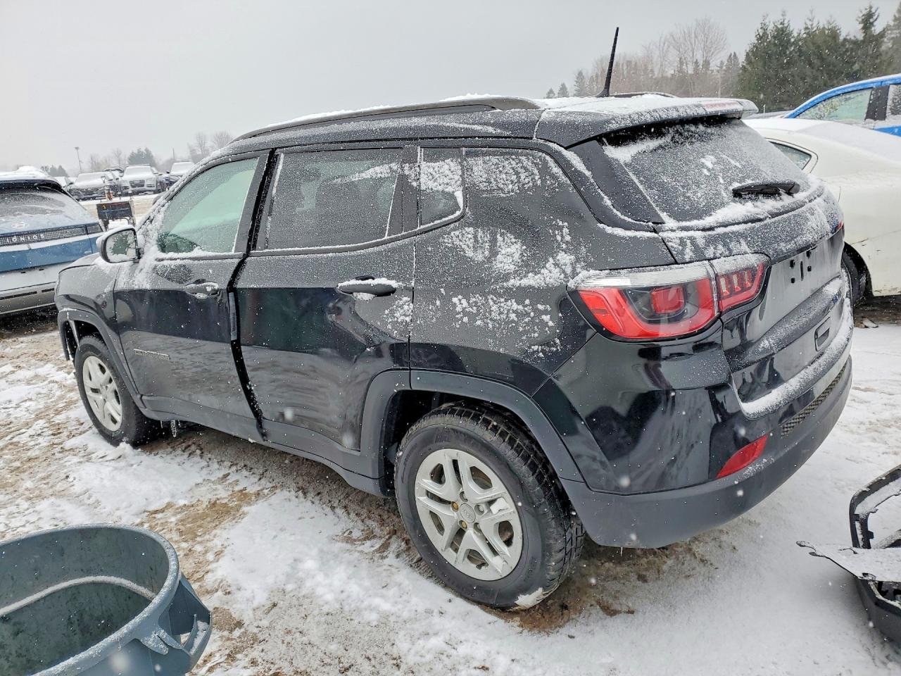 2018 JEEP Compass
