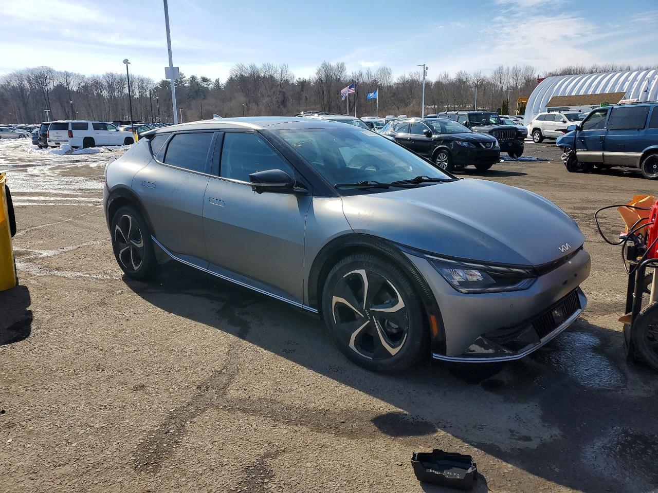 2022 KIA EV6