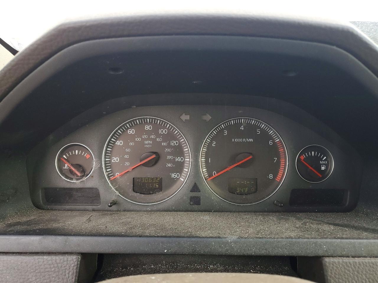 2007 VOLVO XC90