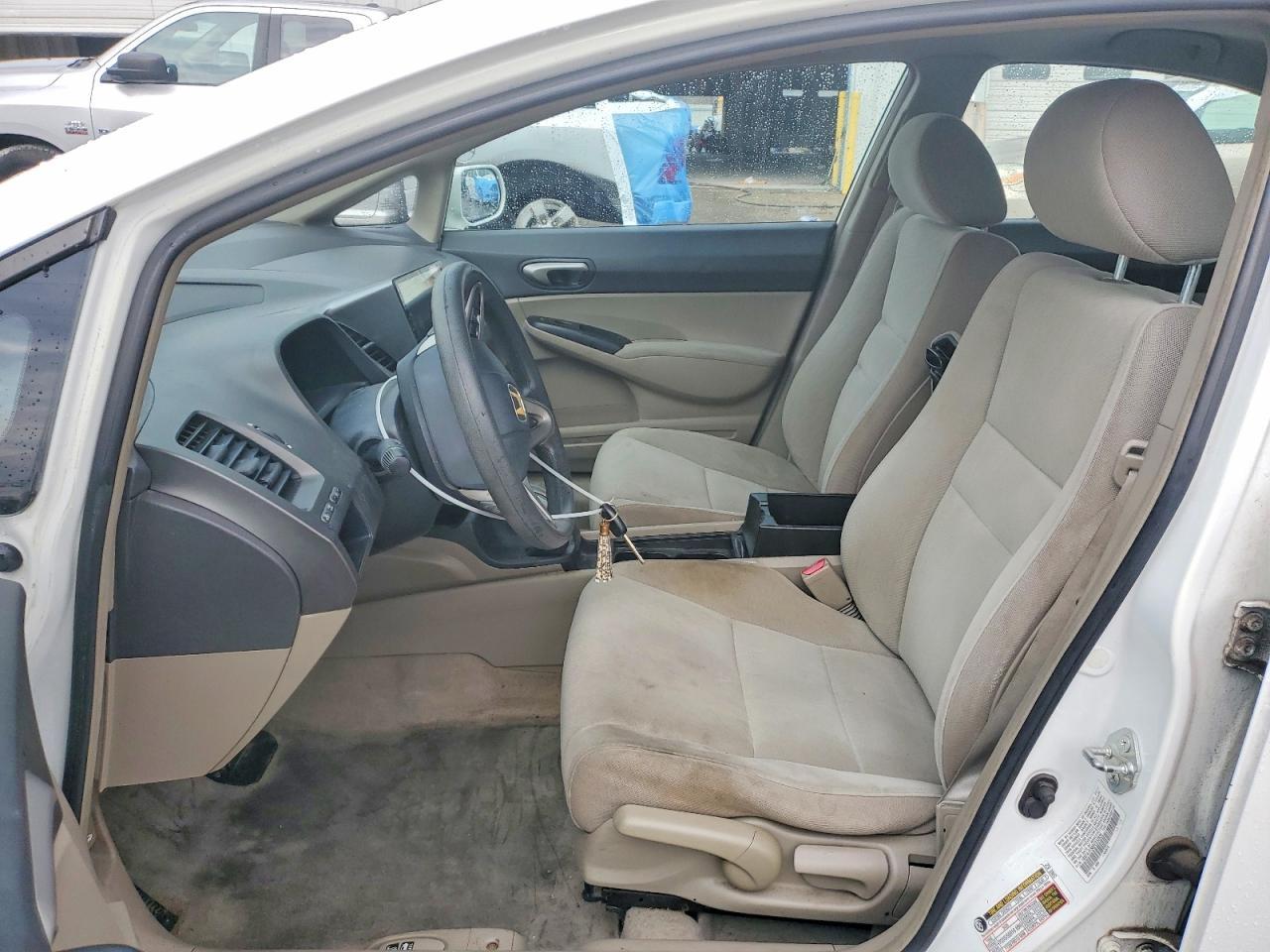 2011 HONDA CIVIC