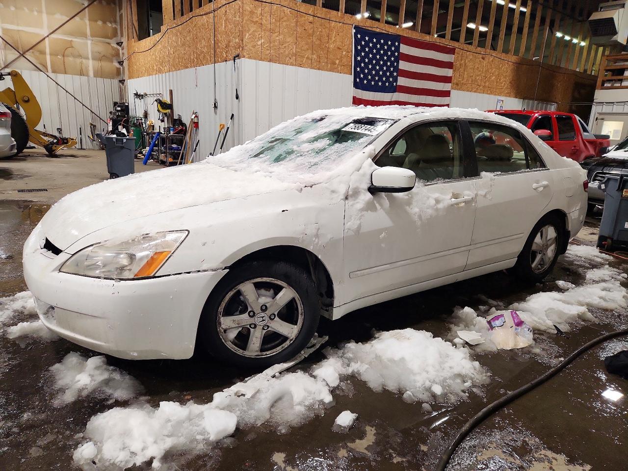 2004 HONDA ACCORD