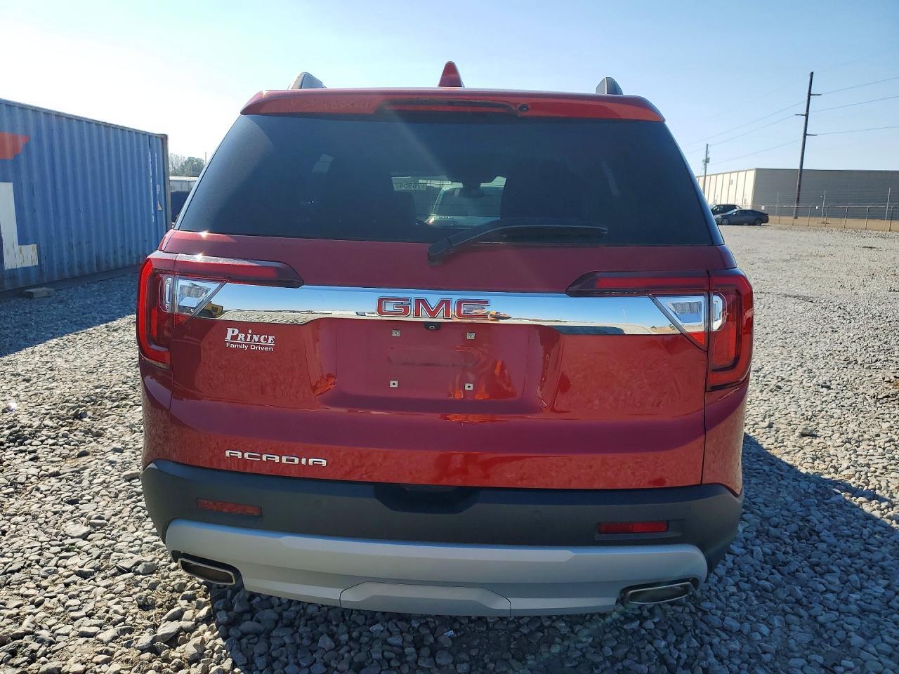 2022 GMC ACADIA