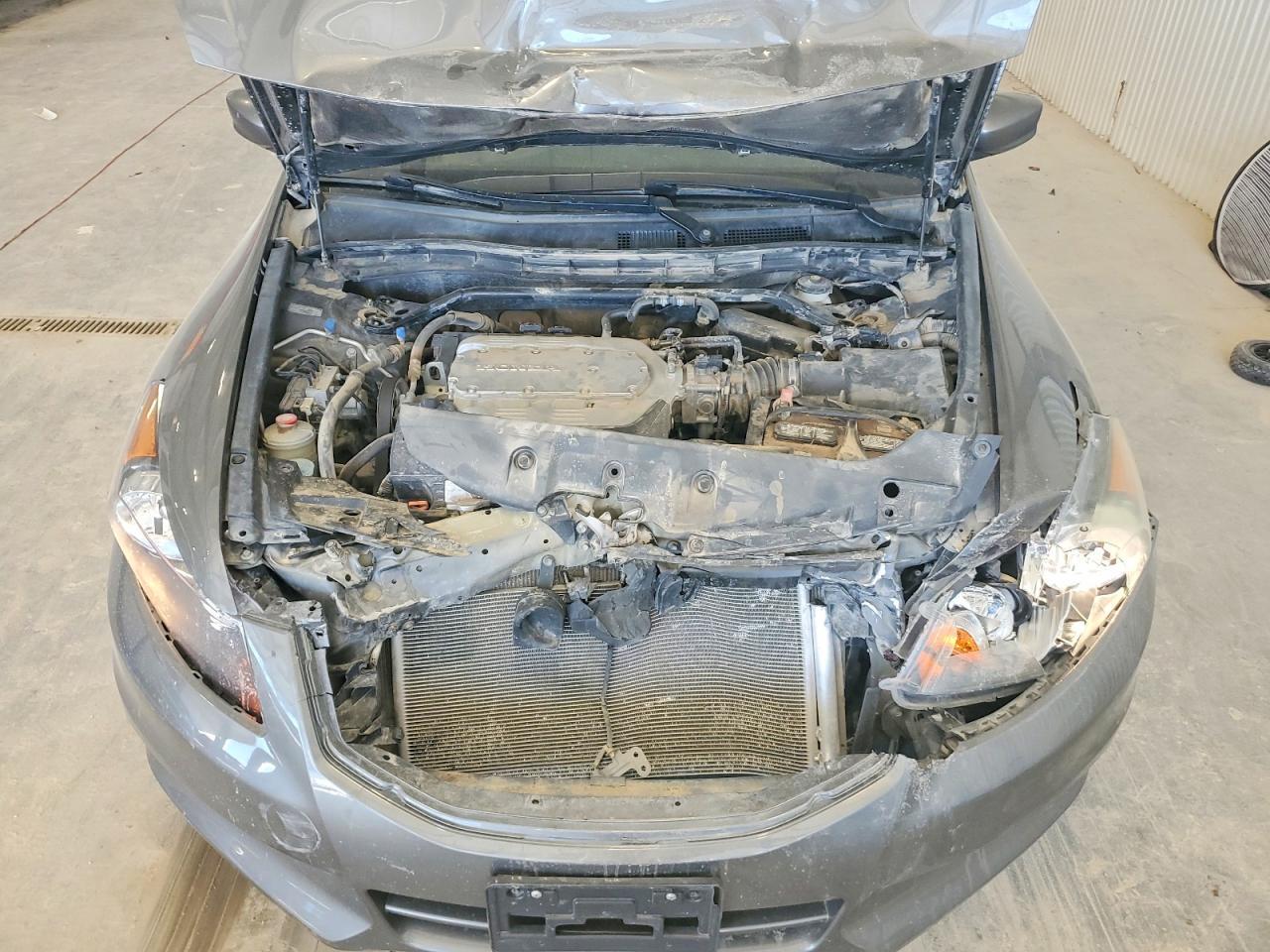 2012 HONDA ACCORD