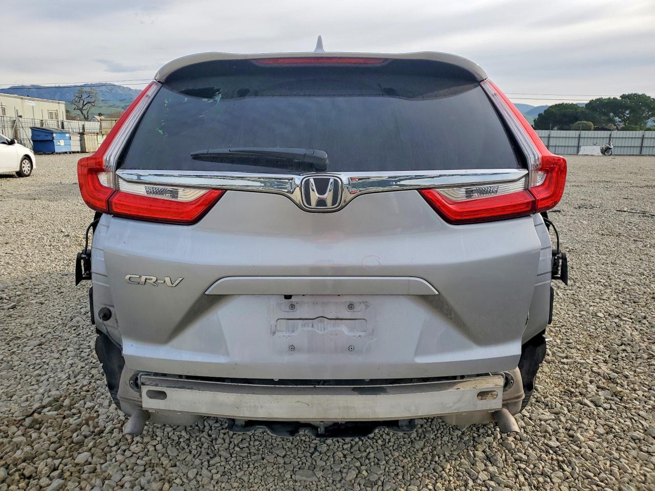 2018 HONDA CR-V