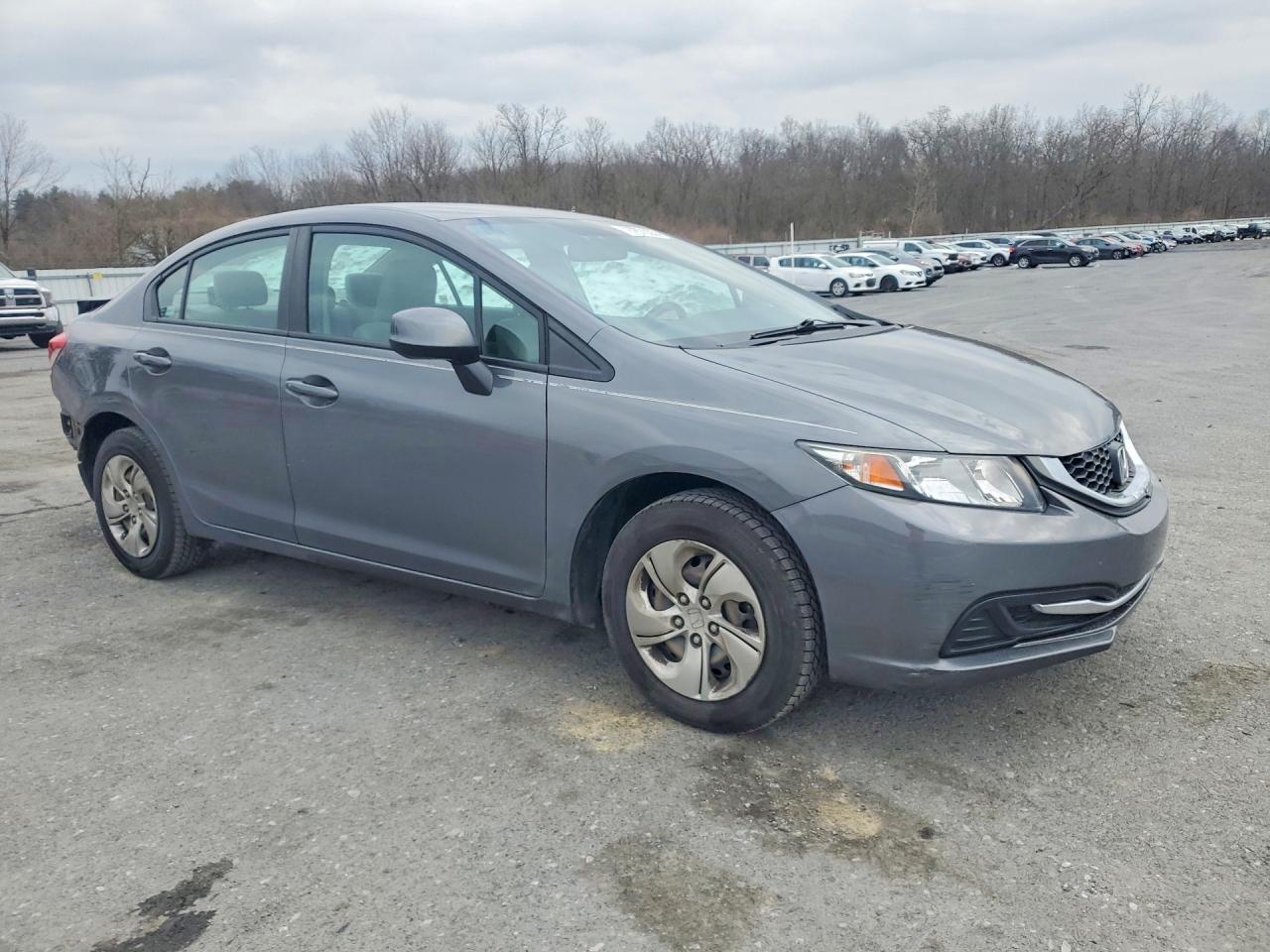 2013 HONDA CIVIC