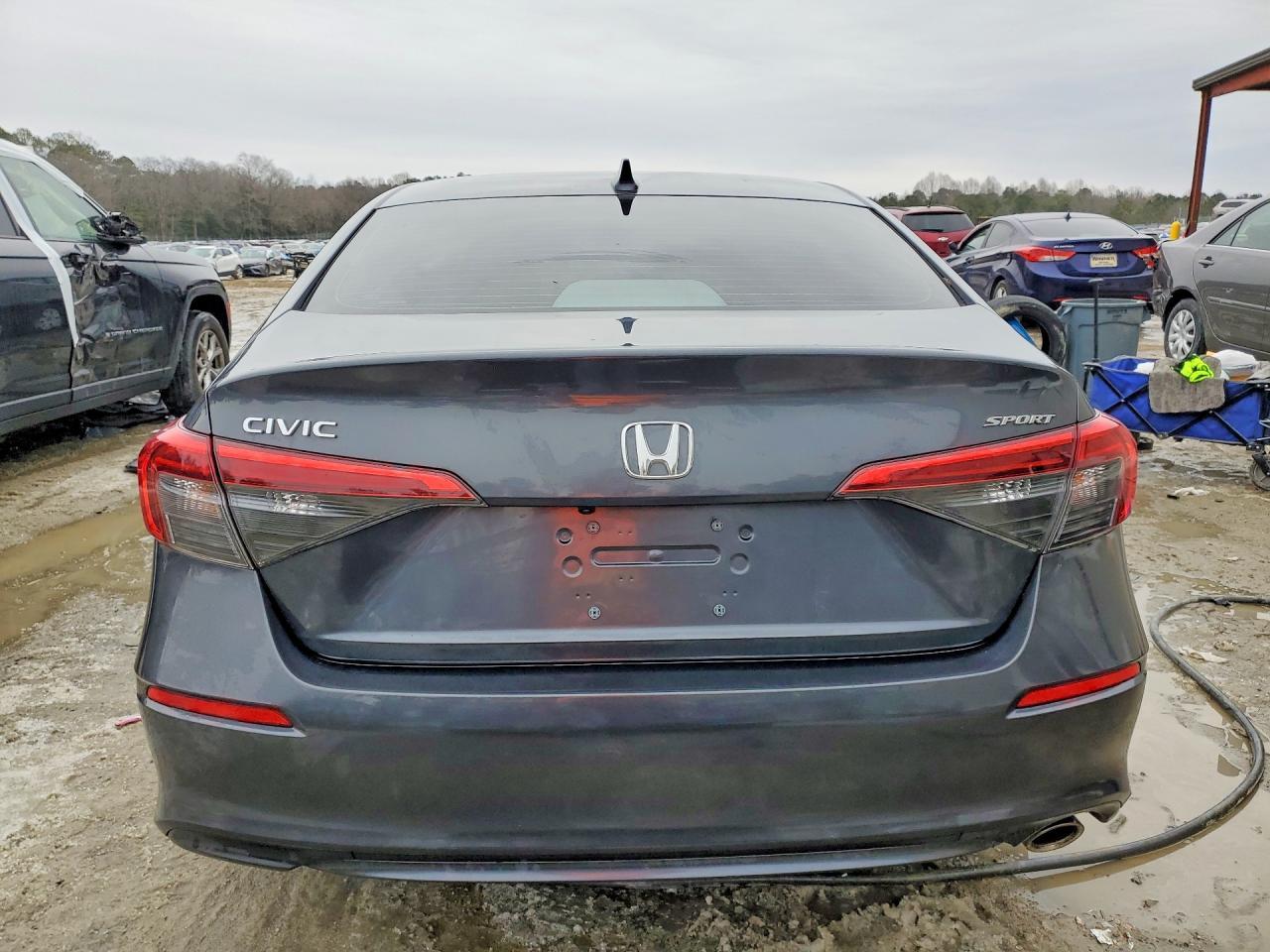 2022 HONDA CIVIC