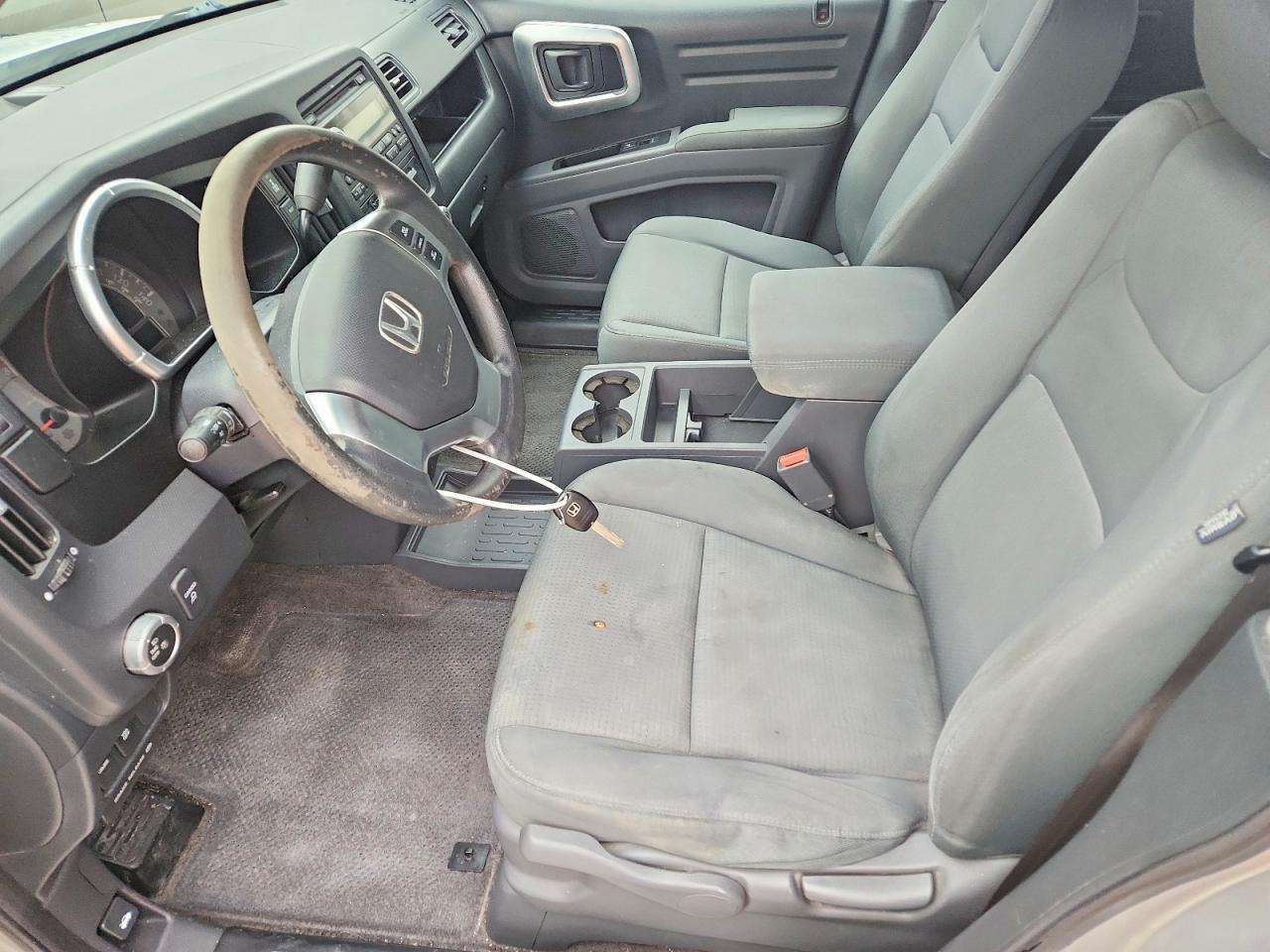 2008 HONDA Ridgeline