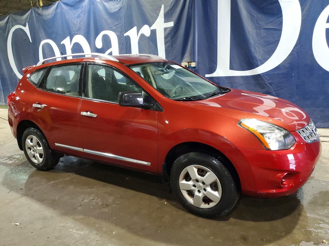 2015 NISSAN ROGUE