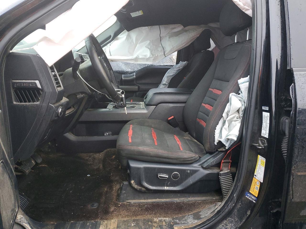 2017 FORD F-150 Lightning