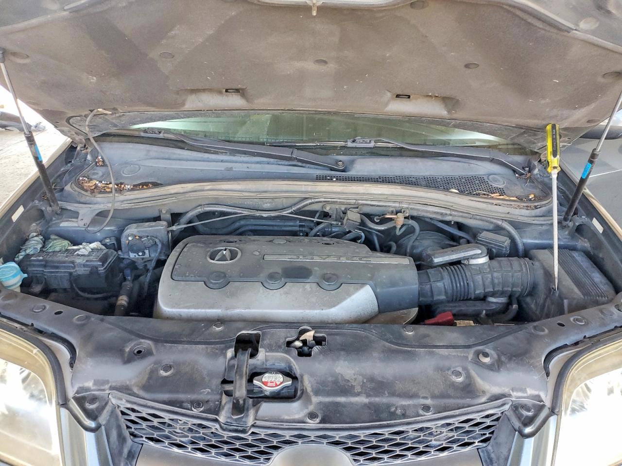 2004 ACURA MDX