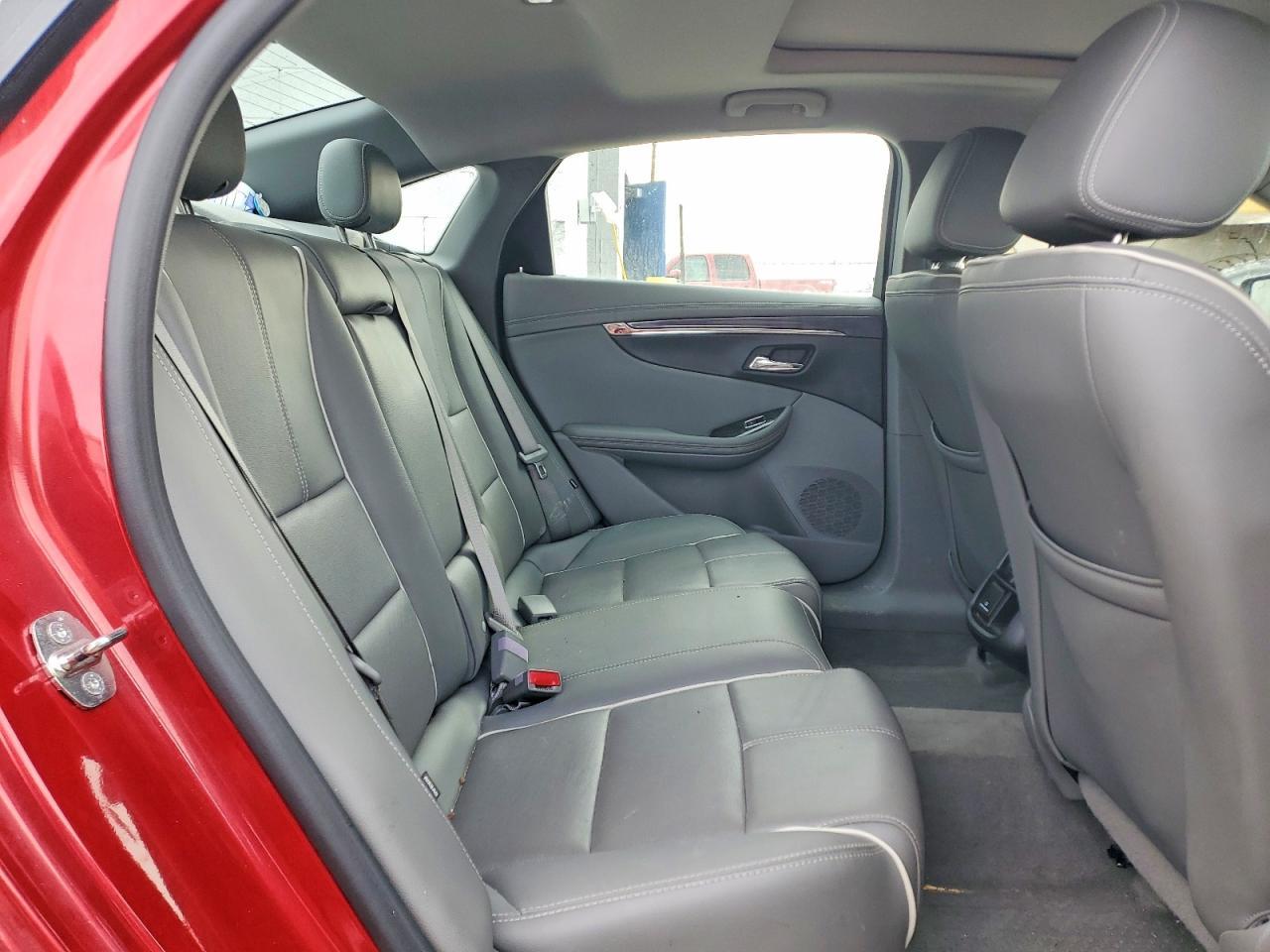 2015 CHEVROLET IMPALA