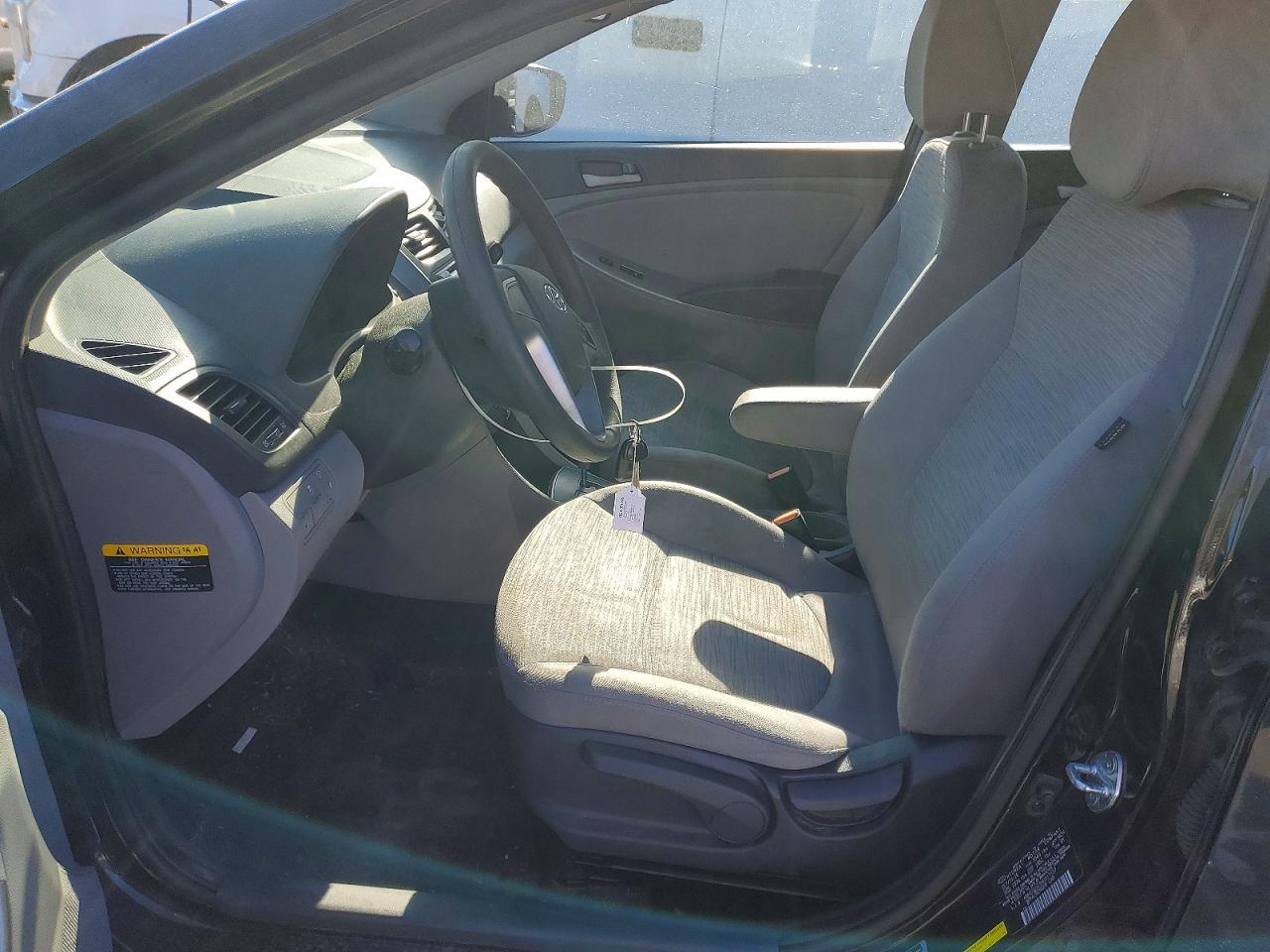2017 HYUNDAI ACCENT