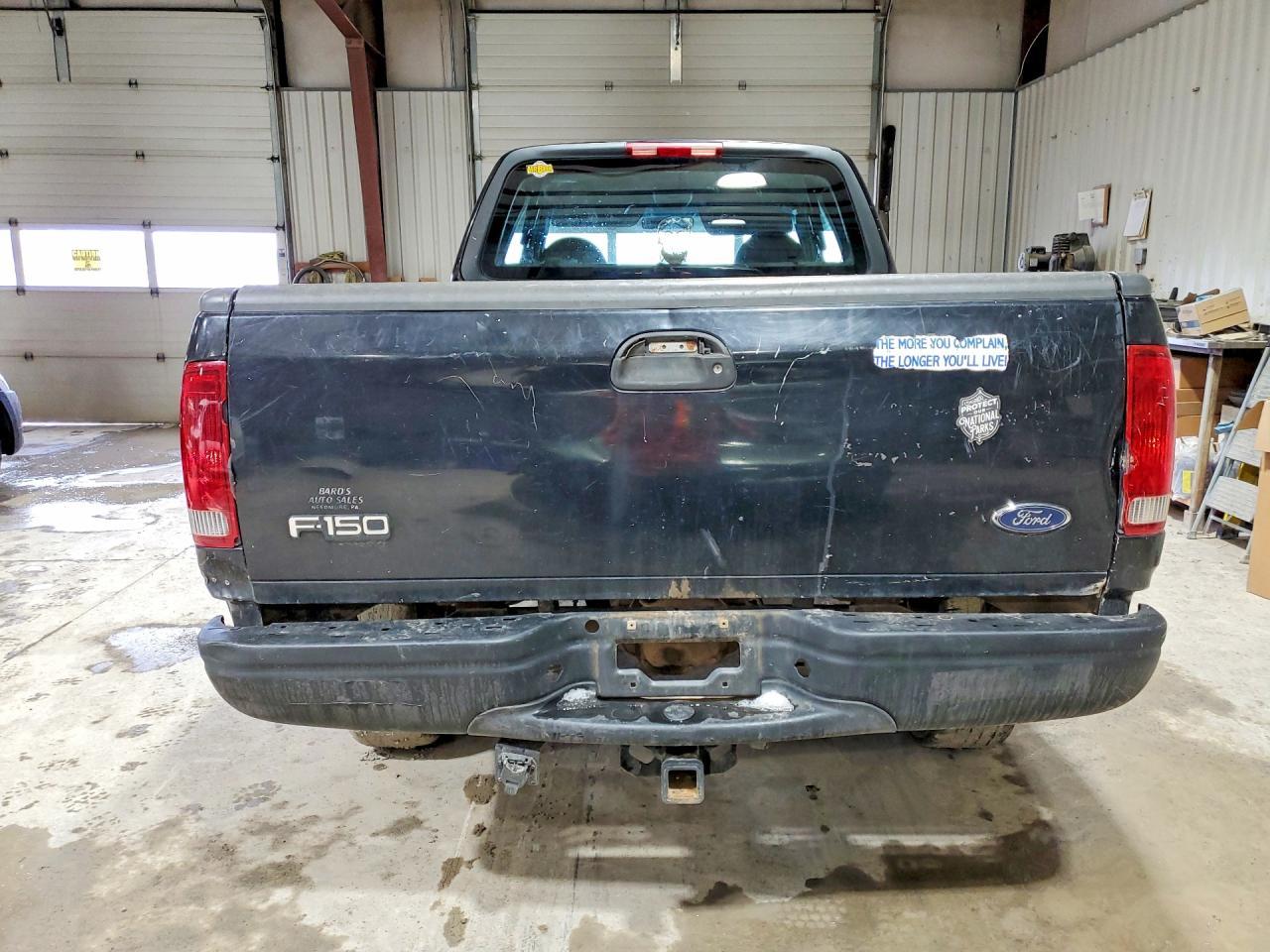 2001 FORD F-150