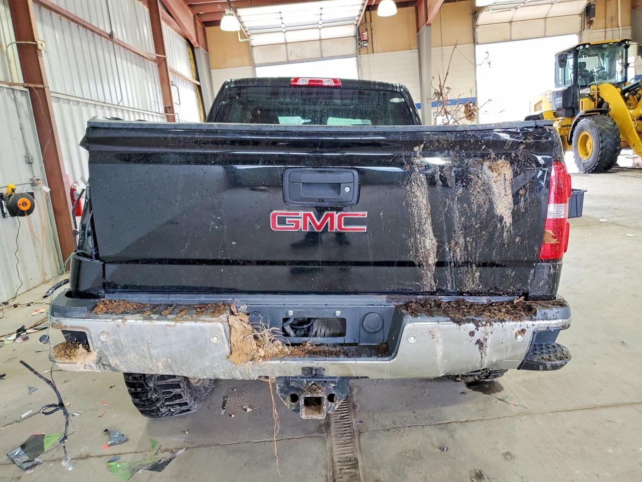 2015 GMC Sierra
