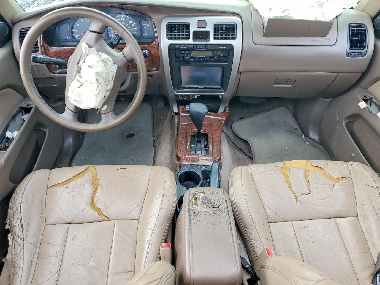 2000 TOYOTA 4Runner