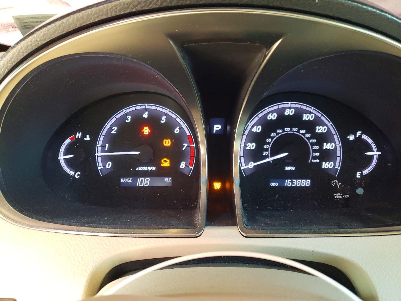 2011 TOYOTA Avalon