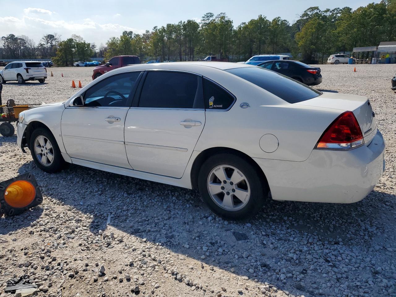 2009 CHEVROLET IMPALA