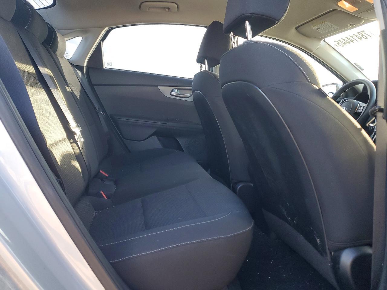 2020 KIA FORTE