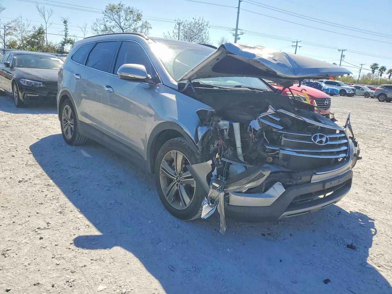 2014 HYUNDAI SANTA FE