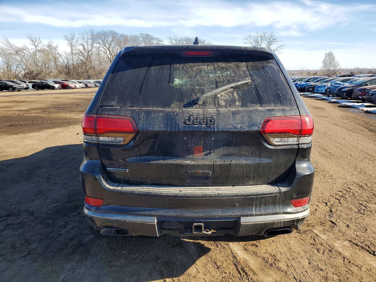 2016 JEEP Grand Cherokee