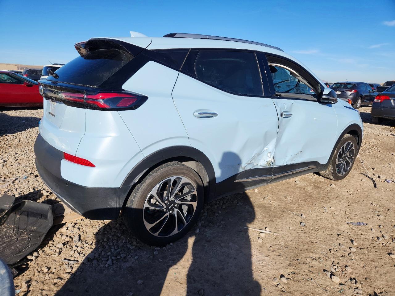 2023 CHEVROLET Bolt EUV