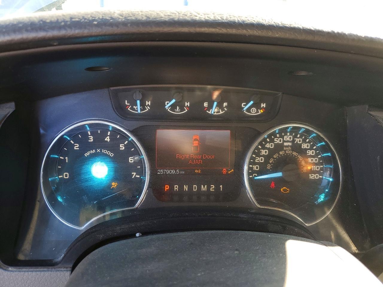 2012 FORD F-150 Lightning