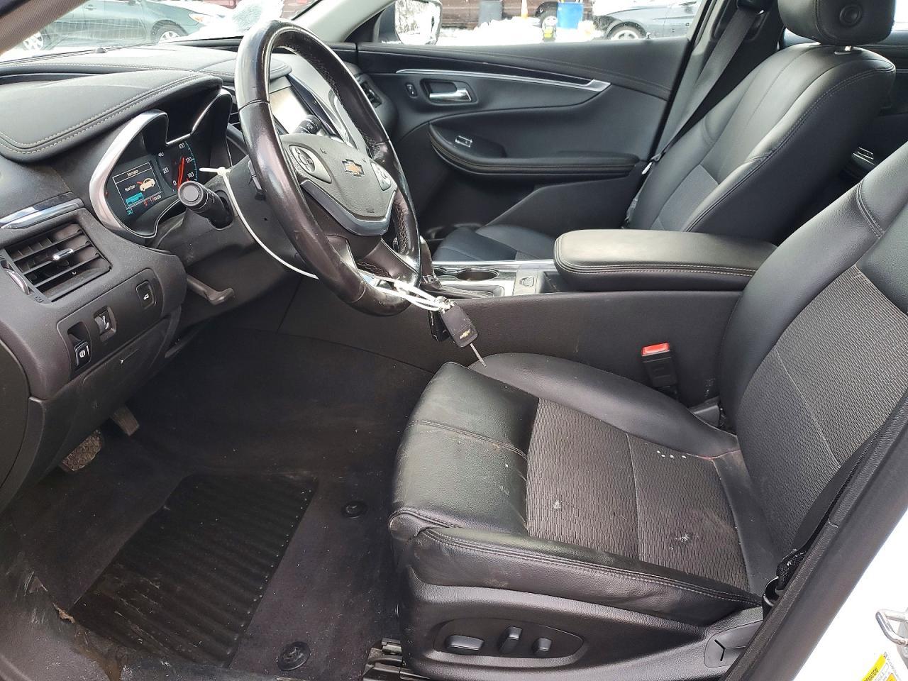 2018 CHEVROLET IMPALA