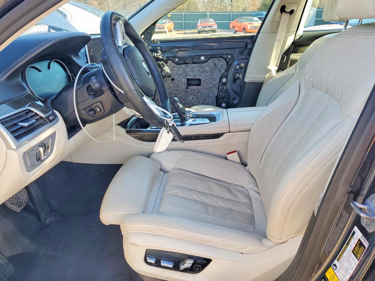 2019 BMW 7 series