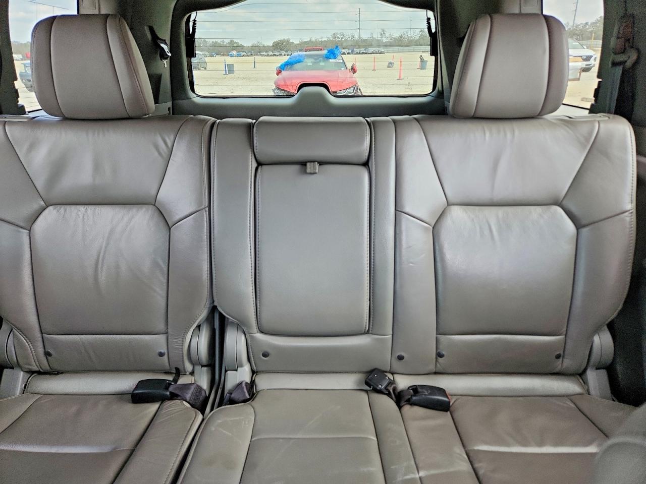 2013 HONDA PILOT