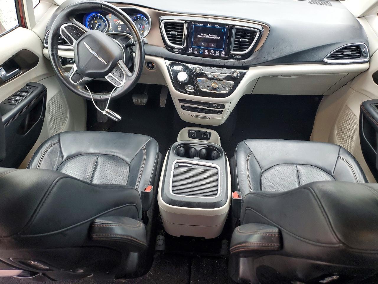 2018 CHRYSLER Pacifica