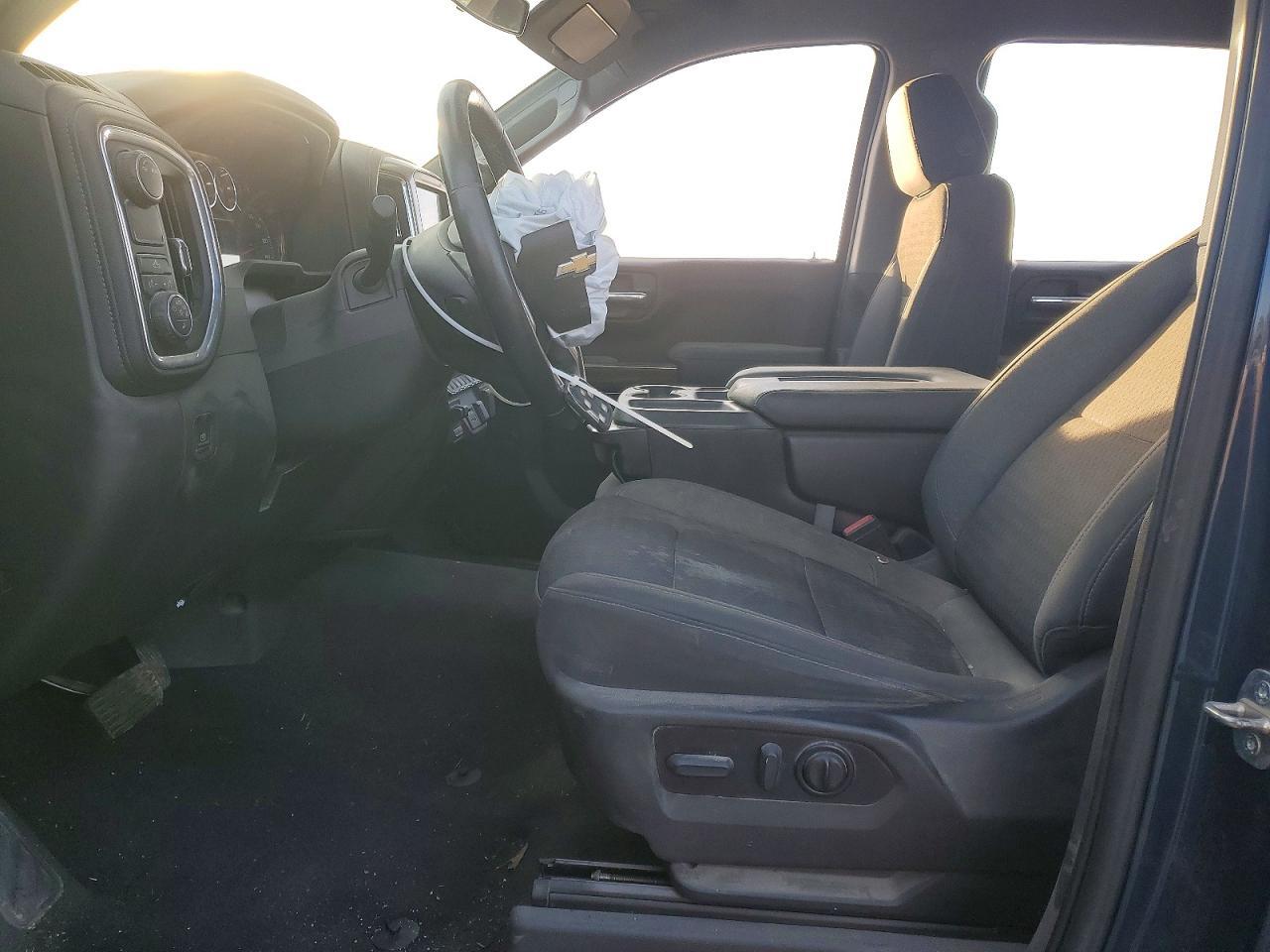 2022 CHEVROLET Silverado
