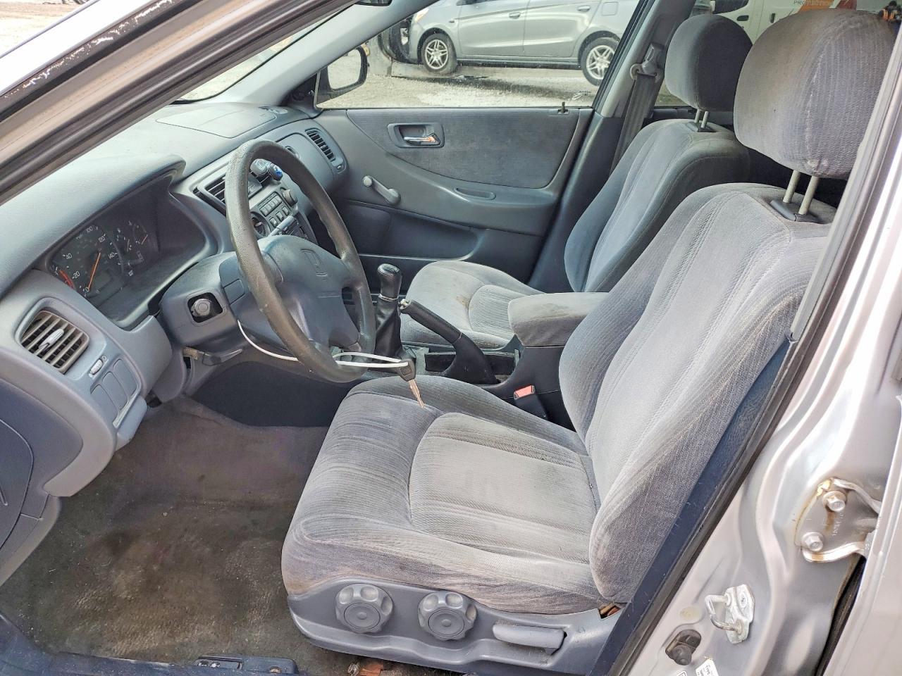 2000 HONDA ACCORD