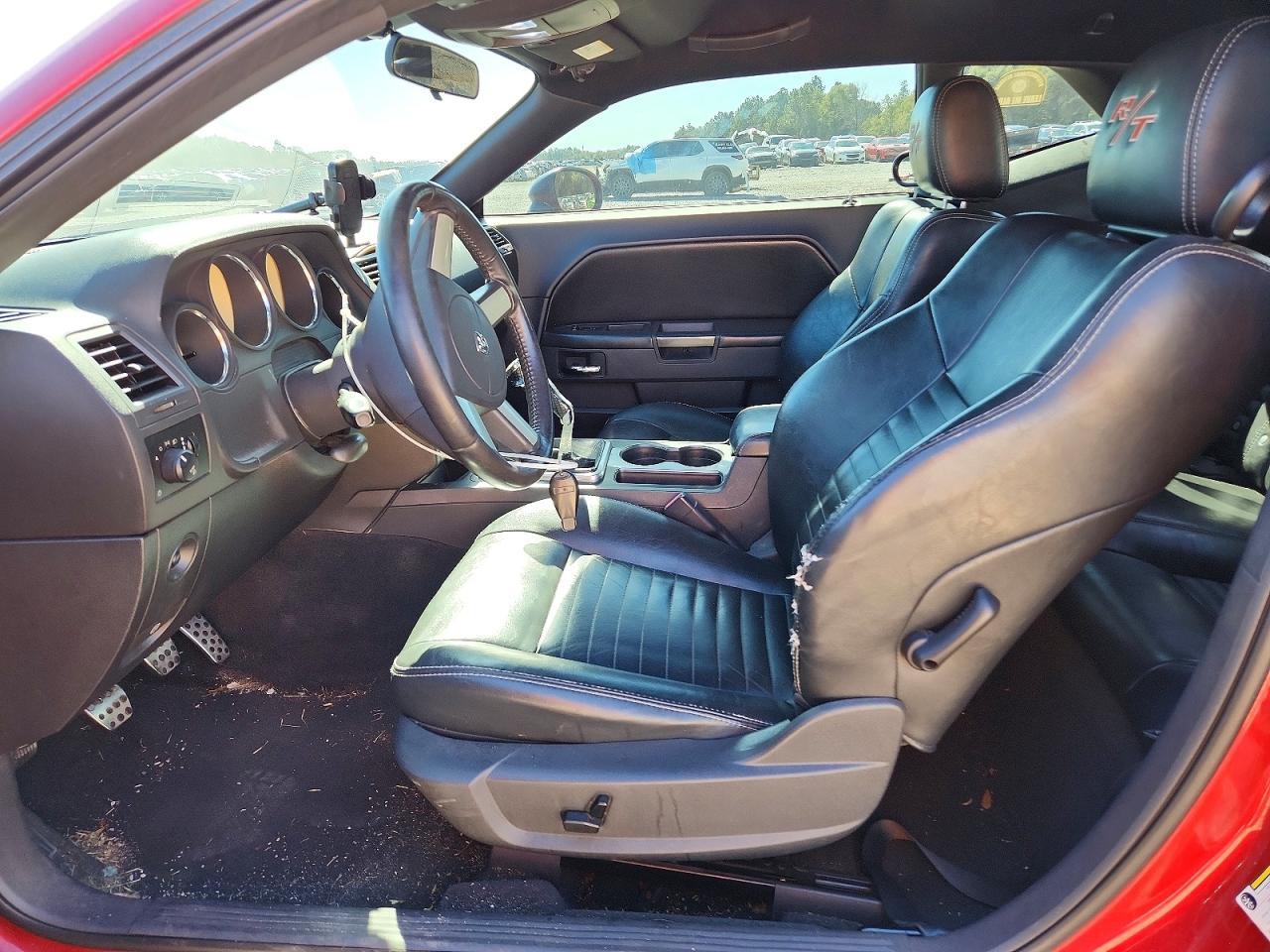 2009 DODGE Challenger