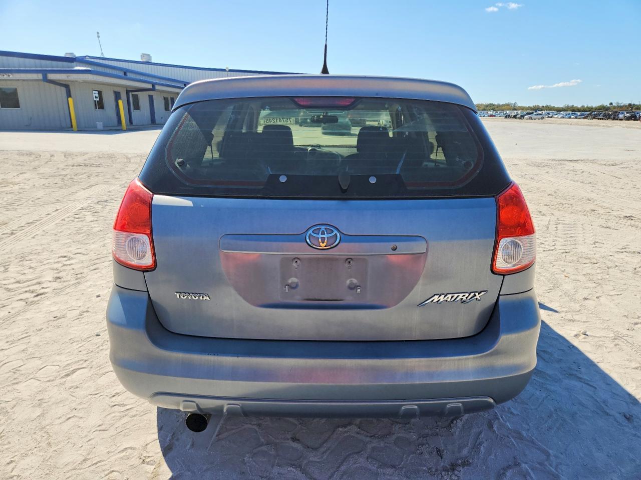 2003 TOYOTA COROLLA