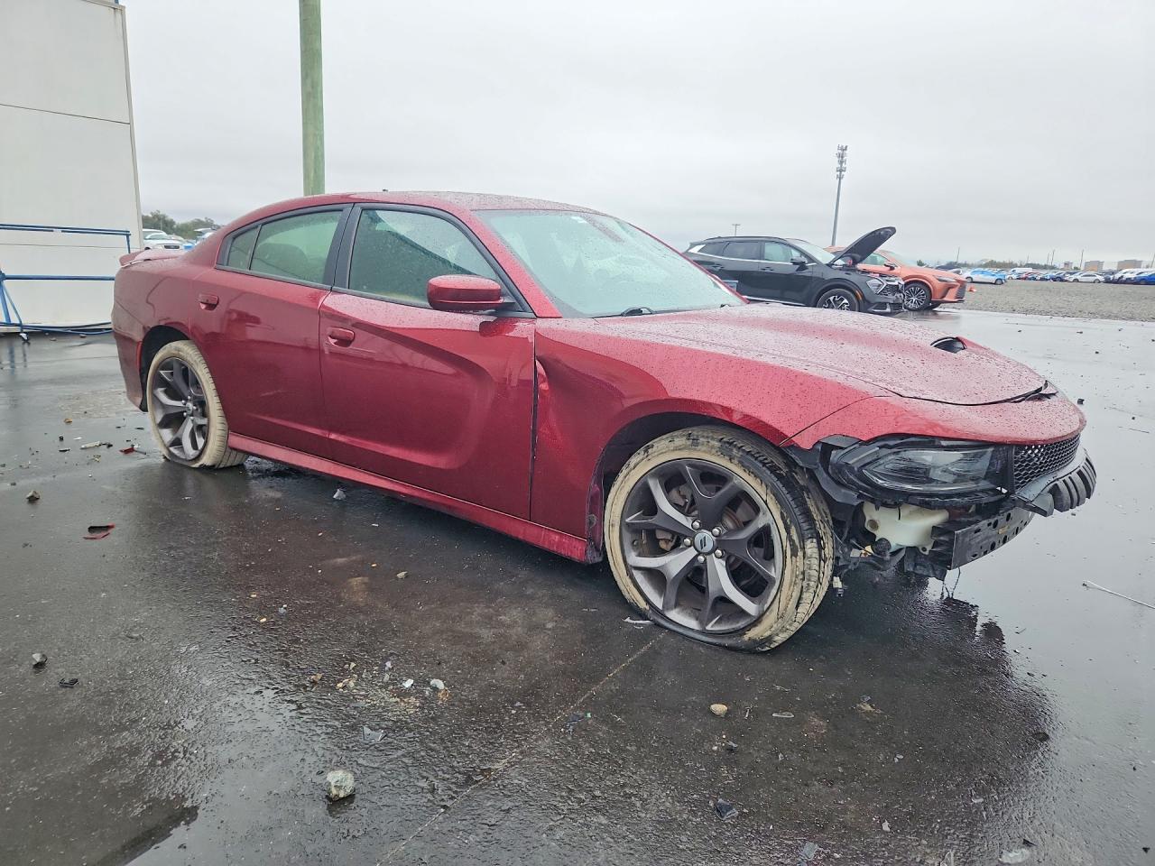 2019 DODGE CHARGER